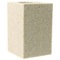 Square Free Standing Toothbrush Tumbler Available in Multiple Finishes